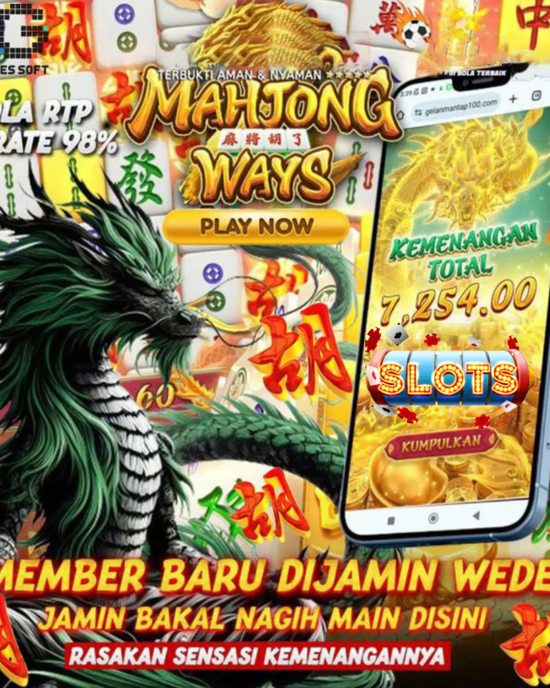 IGAMBLE247 : Platform Judi Online dengan Keamanan Terjamin