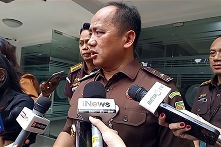 Kejagung Geledah Kantor Bea Cukai Soal Kasus Korupsi Ekspor POME