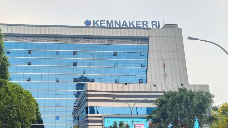 Tiga Provinsi Teratas Kuasai Peserta Magang Nasional Kemnaker 2025