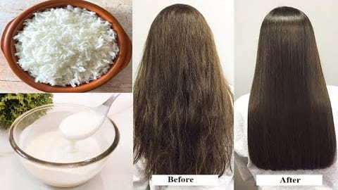 Air Beras untuk Rambut Panjang: Mitos atau Fakta?